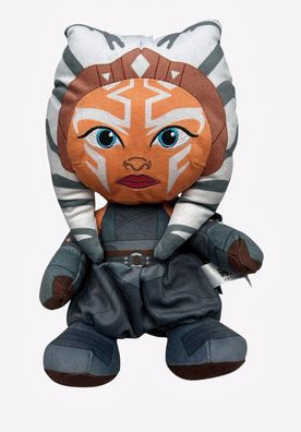 Plüschfigur Ashoka Star Wars Plüsch Figur Stofffigur 27 cm SIMBA NEU