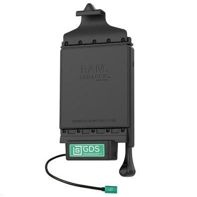 RAM Mounts GDS Dock iPad mini abschließbar (RAM-GDS-DOCKL-V10-OMT3U)