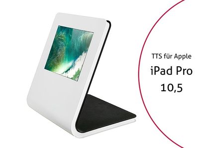 TabLines TTS035 Design iPad Ständer Tisch drehbar iPad Pro 10.5