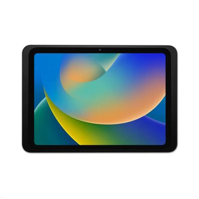 Displine Dame Wall 2.0 Wandhalter Apple iPad 10.9 (10. Gen.) mit USB-C, schwarz