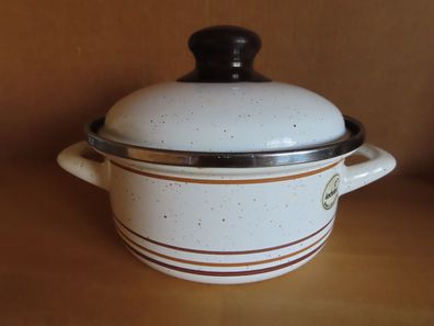 keiner Kochtopf Topf Deckel zwei Griffe Kochstar ca.8,5 cm H