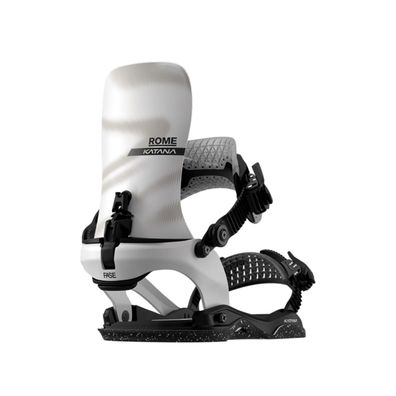 ROME Snowboard Bindung Katana Aw Fase white