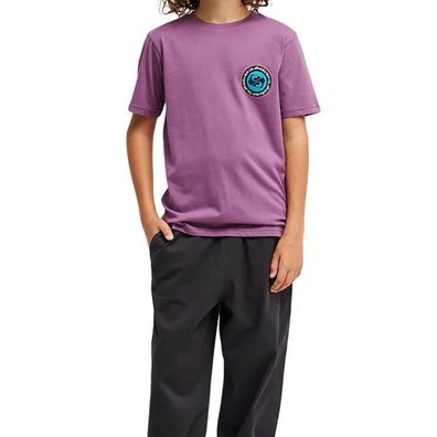 Quiksilver Kids T-Shirt Duality grape jam