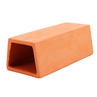 Hobby Catfish Corner 1 red - Dekoration für Aquarium