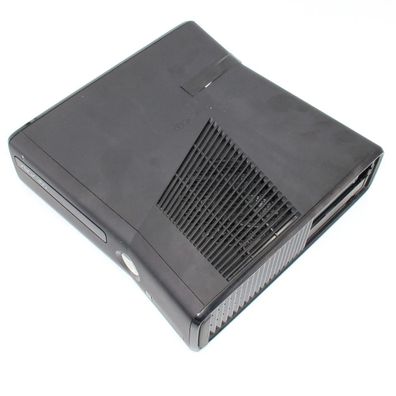 Xbox 360 Slim gebraucht Gerät mit RGH Glitch / Jtag Umbau / Squirt + Programmer