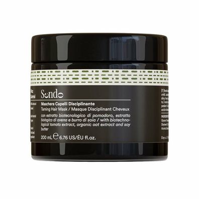 Sendo Frizz Control Taming Mask 200ml