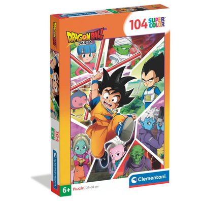 Dragon Ball Daima Puzzle 104 Stück