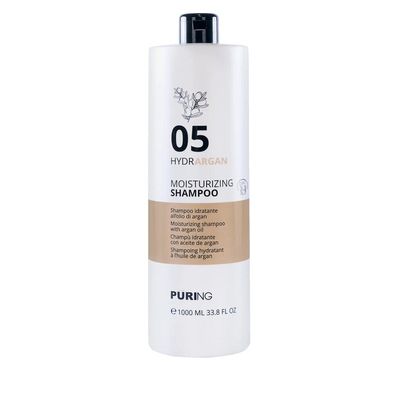 PRING PR 05 Hydrargan Feuchtigkeitsspendendes Shampoo 1000 ml