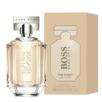 THE SCENT PURE ACCORD FOR HER edt vapo 100ml