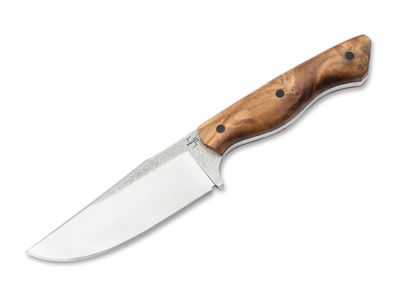 Böker Plus Overnighter, feststehendes Messer mit Scheide