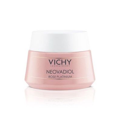 Vichy Neovadiol Rose Platinum Anti-Aging Creme für die erste Hautpflege mit Rose