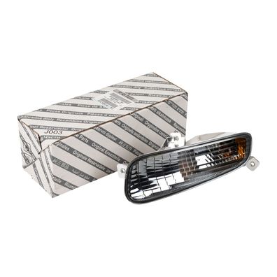 Fiat Blinkerleuchte vorne links Punto ab Bj. 2012, Evo 09 11 51858823