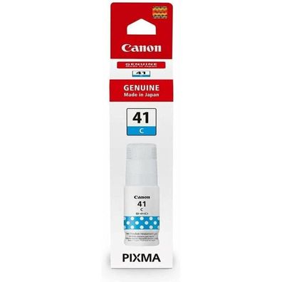 Canon GI 41 C Cyan Nachfülltinte (4543C001)