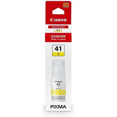Canon GI 41 Y Gelb Nachfülltinte (4545C001)