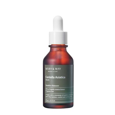 MARY&MAY Centella Asiatica Beruhigendes Gesichtsserum 30ml