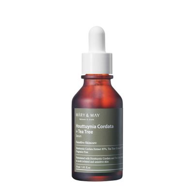 MARY&MAY Houttuynia Cordata + Teebaum Gesichtsserum 30ml
