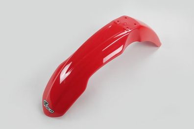 Schutzblech vorne Kotfl?gel front fender passt an Honda Crf 125 250 04-07 rot