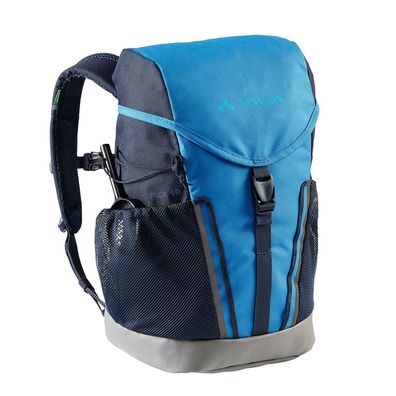 Vaude Puck 10 15476, blue/eclipse, Mädchen & Jungen