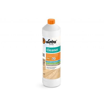 Loba Cleaner 1 L Neutralreiniger Parkett Stein PVC Linoleum