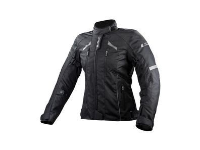 LS2 Jacke "Serra EVO" Damen, Material: Polyesterge Gr. S