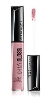 Rimmel, Hochglanz-Lipgloss 130 Purry Glaenzende Katze, 6,5 ml