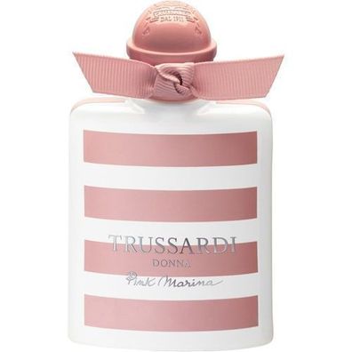 Trussardi Donna Pink Marina Eau de Toilette, 100 ml, Damenparfüm