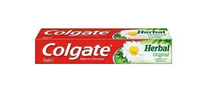 Colgate Kraeuterzahncreme, 75ml