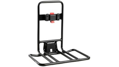 FAHRER Gepäckträger "Front Rack XL Brompton"Vorne, Aluminium