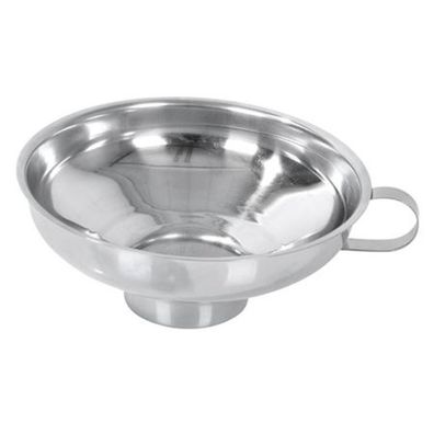 Edelstahl Marmeladentrichter Einfülltrichter Einmachtrichter Fülltrichter 15cm