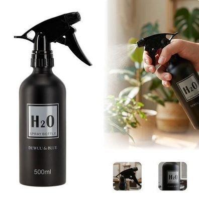 Friseursprühflasche 500ml - Professioneller Zerstäuber für Haare & Barbier