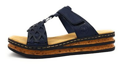 Rieker 629K9-14 Blau pazific