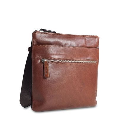 Picard Buddy Umhängetasche 4016, cognac, Unisex