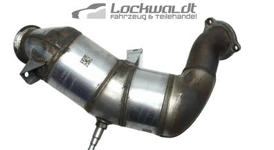 Hosenrohr Katalysator rechts Porsche Macan S 95B 3.0 V6 95B254350