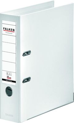 Original Falken Chromocolor Premium-Ordner. Made in Germany. Kunststoffbezug außen un