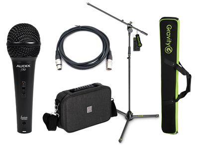 Audix F50-s Stage Quality Bundle 1