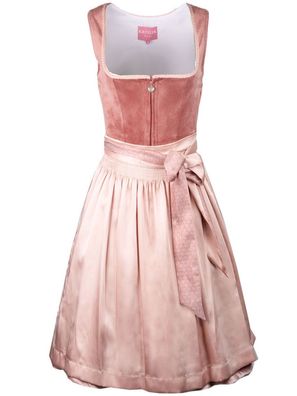 Dirndl Dena 60cm Länge rost - Größe: 42