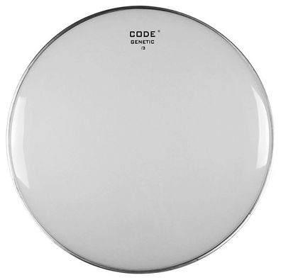 CODE Drumheads Genetic 3 Snare Resonanz 14''