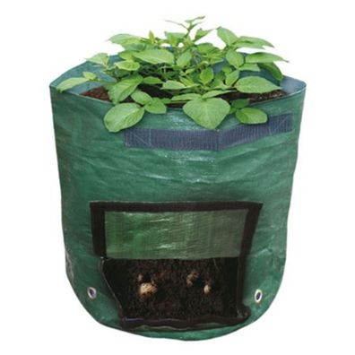 Kartoffel-Pflanzsack Pflanzbeutel Pflanztasche Balkonkasten Balkon Pflanzkasten