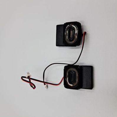 Fujitsu Lifebook E558 U7510 E5511 Lautsprecher Speaker R+L CP648524-01