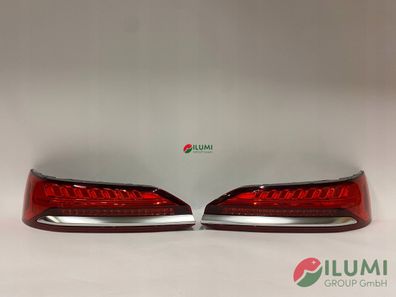 Audi Q7 4M 2024- LIFT Rücklicht links + rechts BASIS