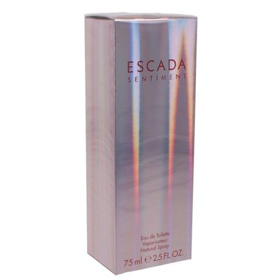 ESCADA Sentiment Eau de Toilette für Frauen 75 ml