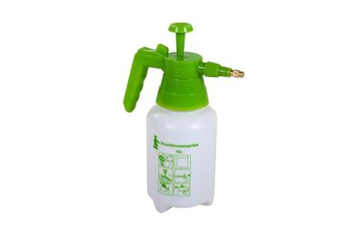 Druckblumenspritze 1 Liter Blumensprüher Pumpsprüher Drücksprüher Gartenspritze