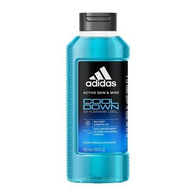 Adidas Active Haut & Verstand Erfrischendes Duschgel fuer Maenner - 400 ml