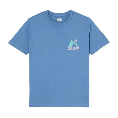 Quiksilver Kids T-Shirt Peak quiet harbor