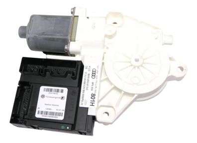 Audi A3 8P elektrischer Fensterheber Motor vorne links 8P0959801H 8P0959801G
