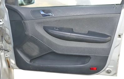 Fabia 6Y Kombi Türverkleidung Verkleidung Tür vorne rechts Türgriff Griff onyx