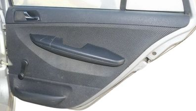 Fabia 6Y Kombi Türverkleidung Verkleidung Tür hinten rechts Türgriff Griff onyx