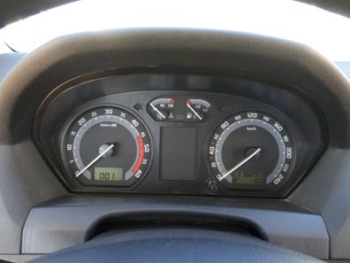 Fabia 6Y Tacho Tachometer Kombiinstrument 6Y0920883D 318.000KM 1,9 TDI ATD AXR A