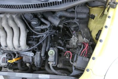 VW Beetle 9C Kabelbaum Lichtmaschine 1C0971349S Leitungssatz 2,0 AQY