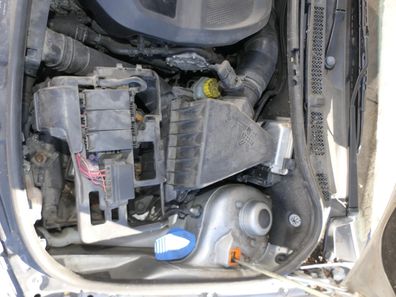 Skoda Fabia 5J Rohr Unterdruckrohr Bremse Rückschlagventil Ventil 6Q1612041DG 9N